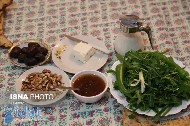 راز سلامتی روزه داران در ماه رمضان