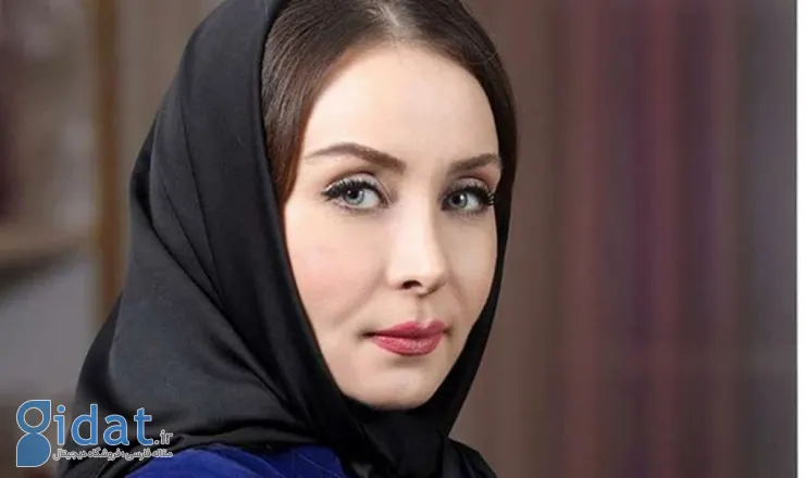 حدیث فولادوند با استایل اسپرت توجه ها را به خود جلب کرد