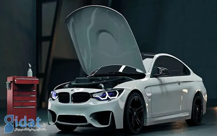 خرید لوازم یدکی bmw اصل از چیتا یدک با بهترین قیمت