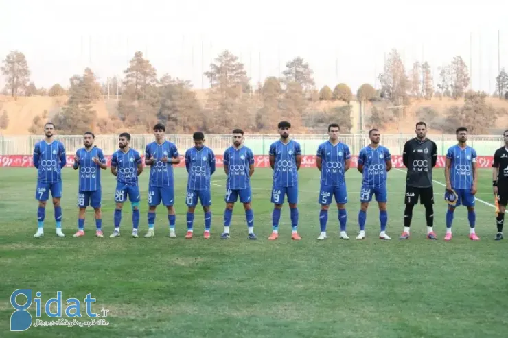 اتفاقات عجیب و باورنکردنی: بازی استقلال روی آنتن!