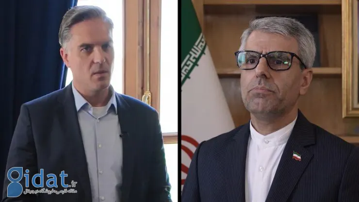 خبر مهم بقایی درباره غنی سازی در گفت و گو با CNN