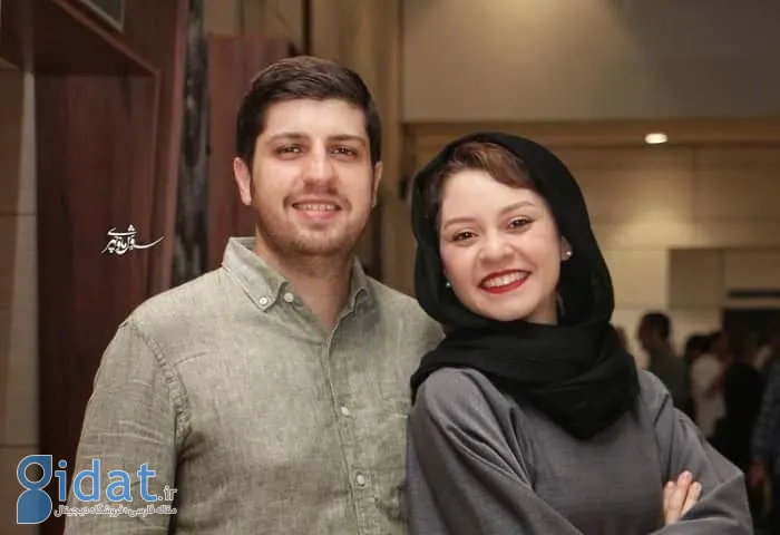 زوج مشهور سینمای ایران از هم جدا شدند