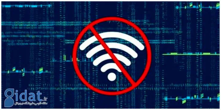 اختلال گسترده در اینترنت کشور