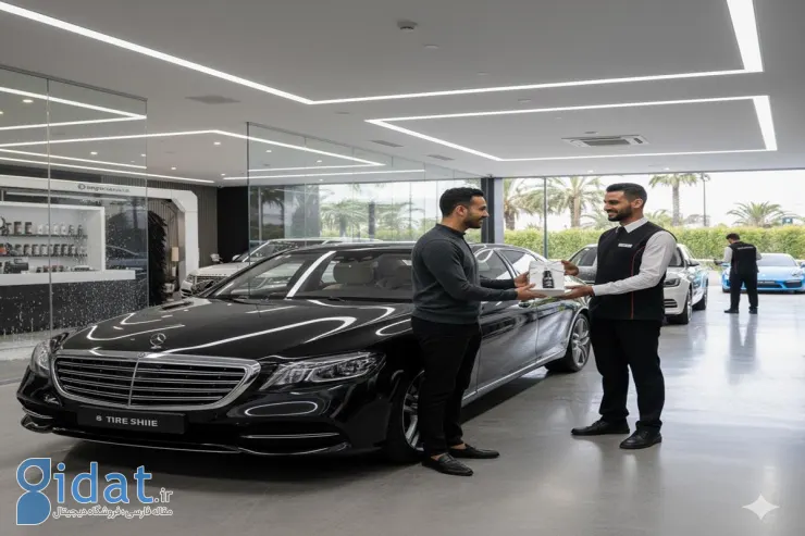 وفادارسازی برای درآمد پایدار کارواش