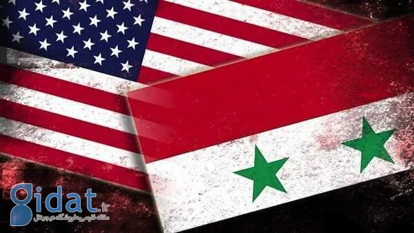 سوریه به حمله ناگهانی آمریکا پاسخ داد