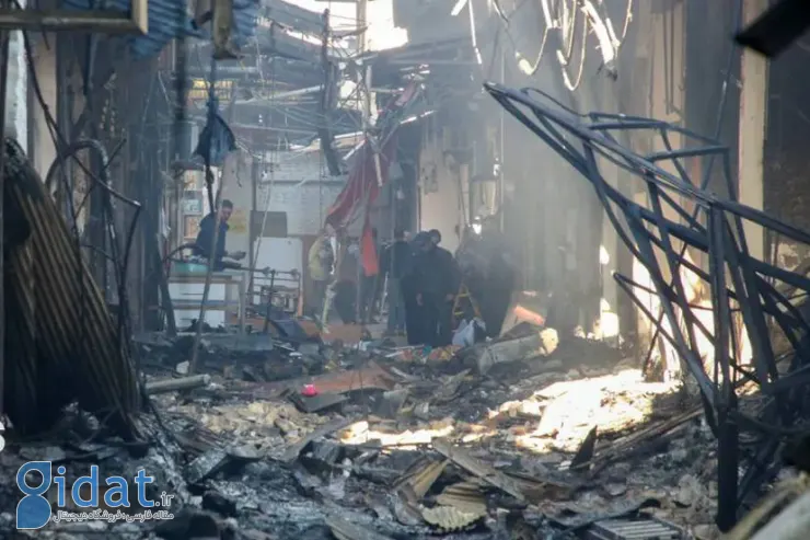 روایتی تلخ از آن پنجشنبه و جمعه خبرساز در بازار رشت