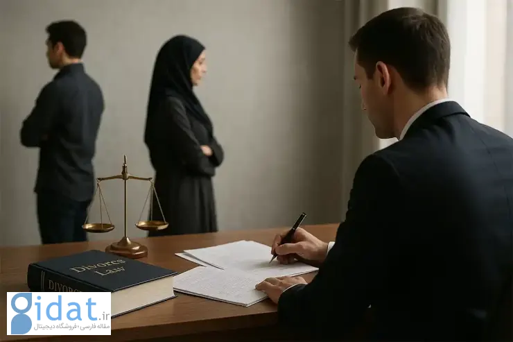 آیا می‌توان بدون ارائه دلیل طلاق گرفت؟ پاسخی روشن از یک وکیل باتجربه