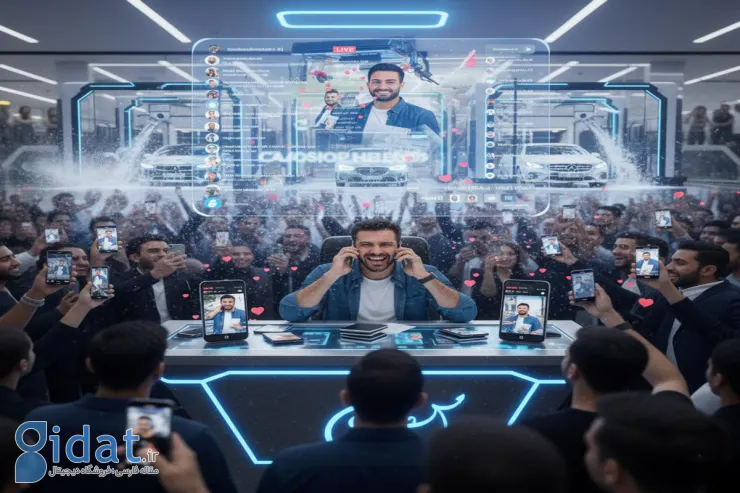 جذب مشتری جدید برای کارواش