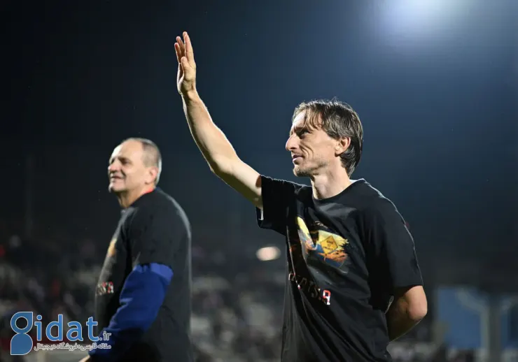 کرواسی در جام جهانی؛ تیم شماره ۳۰ هم صعود کرد