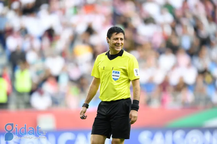 علیرضا فغانی دوباره برای ما افتخار آفرید