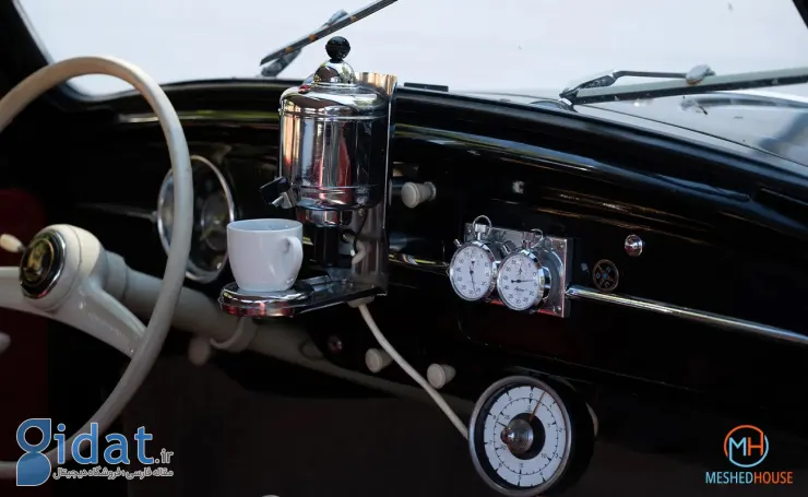 یاد و خاطره این ماشین تا ابد زنده خواهد ماند