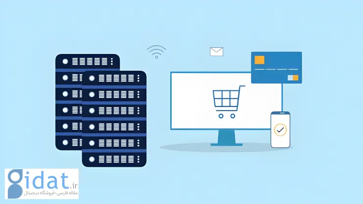 پشتیبانی تخصصی ووکامرس