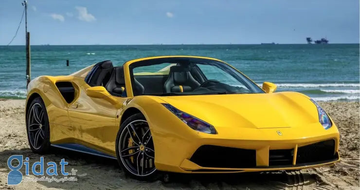 Ferrari-488-Spider