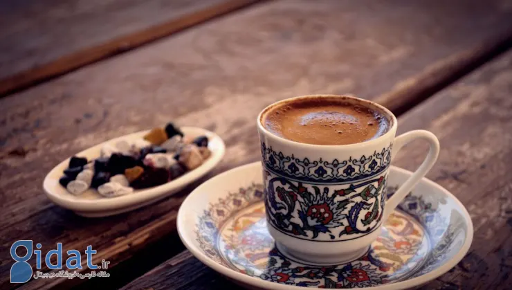 راز تهیه یک قهوه غلیظ و اصیل ترکی