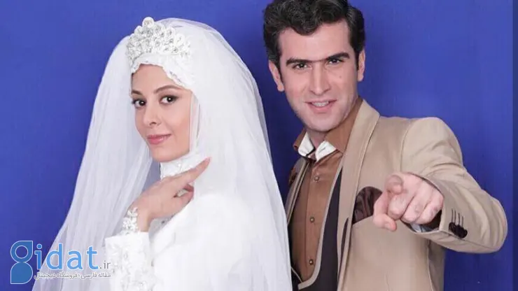 عکس جدید لاله از سریال لیسانسه جلب توجه کرد