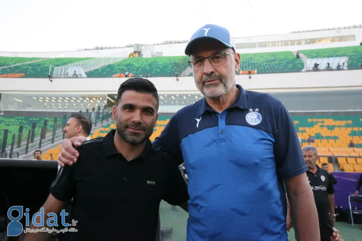 جو داغ شبکه های استقلال طلب علیه بزوویچ!