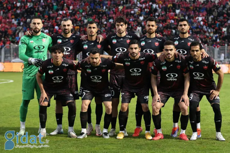 اسامی چهار خرید اول پرسپولیس به بیرون درز کرد