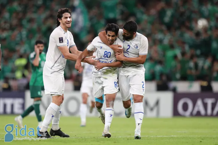 فینالیست شدن الاهلی باعث افتخار هواداران استقلال شد!