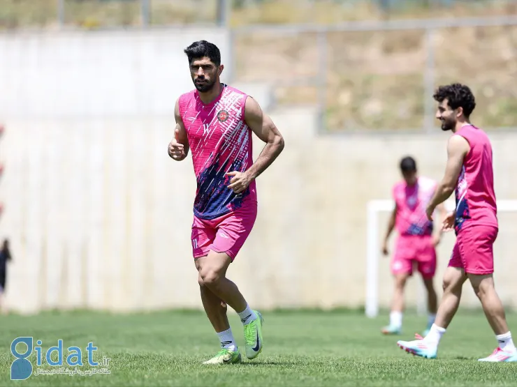 پیشنهاد داغ زنوزی برای انتقال یک ستاره به پرسپولیس