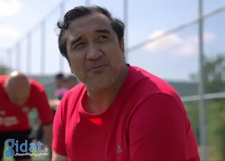 خداداد عزیزی امشب جای مدیرعامل پرسپولیس را گرفت!