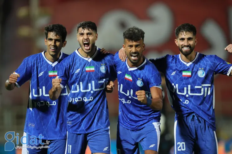 استقلال خیلی زود انتقام سوپرجام را گرفت