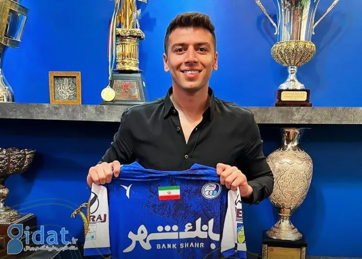 اقدام مشکوک مهری، شایعات بازگشت به استقلال را تقویت کرد
