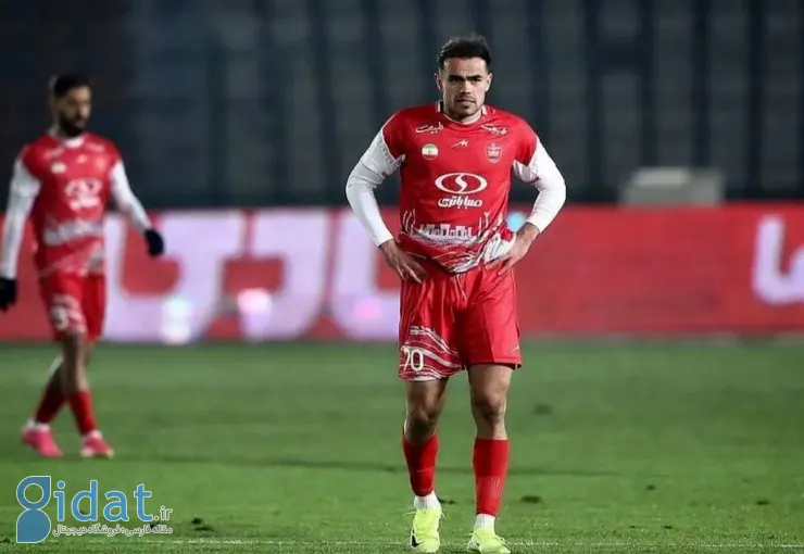 اورونوف کوچولو به خودش خیره شد!