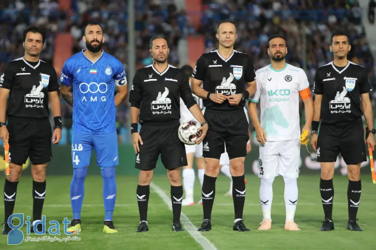 زور استقلال به گوهری و آغاسی نرسید!