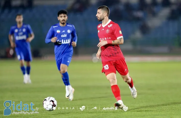 رونمایی اوسمار از جانشین باکیچ در پرسپولیس