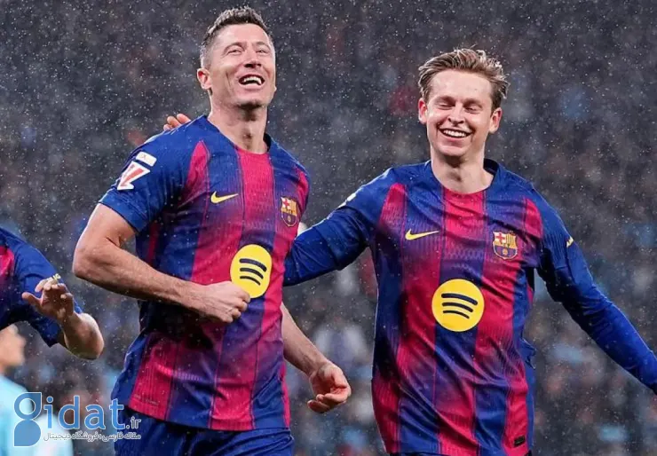 هت تریک یک ستاره همه چیز را برای بارسا تغییر داد!