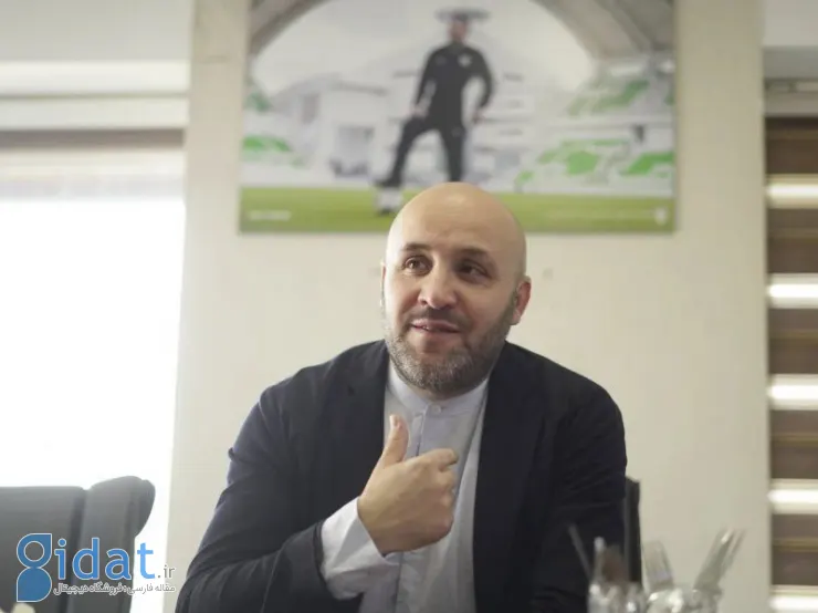 همکاری رسمی مربی ایتالیایی با تیم ملی فوتبال ایران آغاز می شود