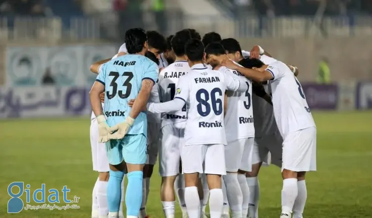 باشگاه ملوان از مجری جنجالی صداوسیما شکایت کرد