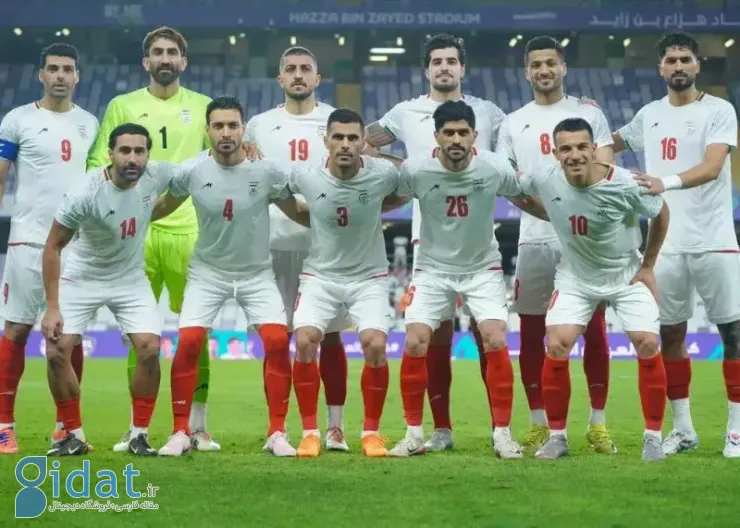 ترکیب تیم ملی مقابل ازبکستان اعلام شد