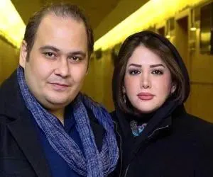 مهراب قاسم خانی پیام تکان دهنده رضا داوودنژاد را پخش کرد