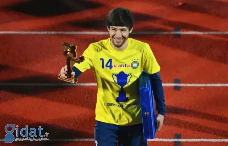 آخرین وضعیت انتقال علیجانوف به پرسپولیس