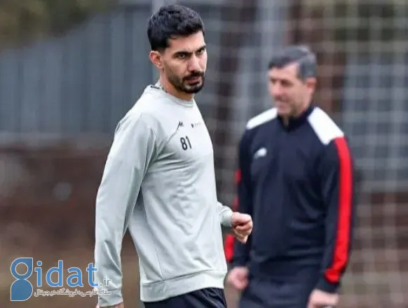 پشت صحنه حذف رضا شکاری از فهرست پرسپولیس