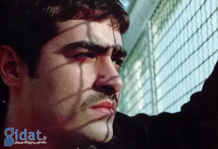 شهاب حسینی در ۲۸ سالگی؛ تصویری نوستالژیک از دومین فیلمش