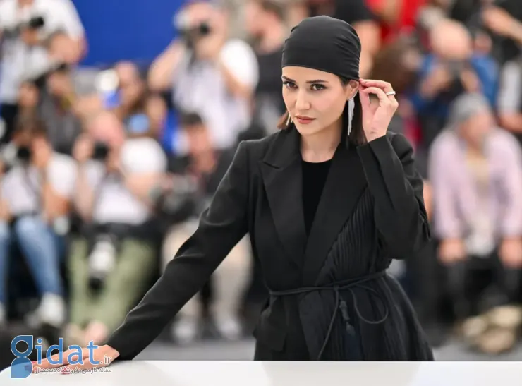 پریناز ایزدیار سازمان صدا و سیمای ایران را تحریم کرد