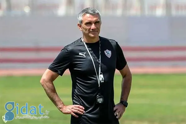 تیم جدید پاتریس کارترون مشخص شد