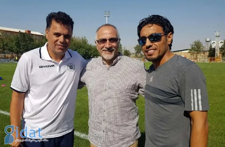 از ۲۰ جا تماس گرفتند تا خطیبی را سرمربی کنیم!