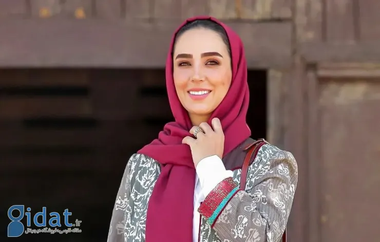 سوگل طهماسبی در عکس جدیدش از هوای دلپذیر پاییزی تعریف کرد