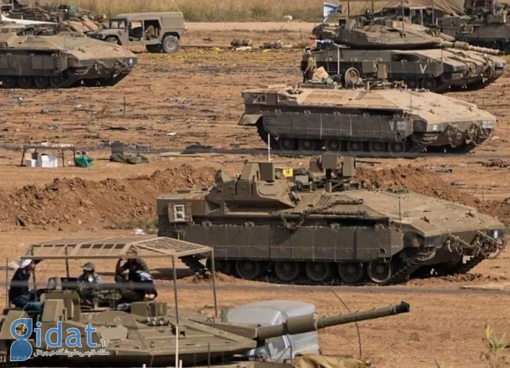 شرط خبری اسرائیل برای پایان جنگ با غزه