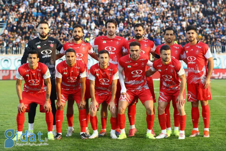 عجیب ترین بازیکن پرسپولیس معرفی شد