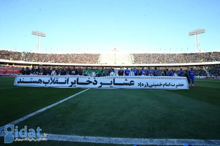 استقلالی ها فیلم این دوربین را می خواهند!