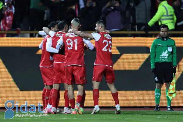 محرومیت 4 بازیکن مهم پرسپولیس معلق است