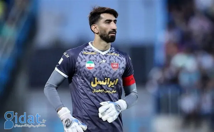 پرسپولیس بیرانوند را به دادگاه کشاند