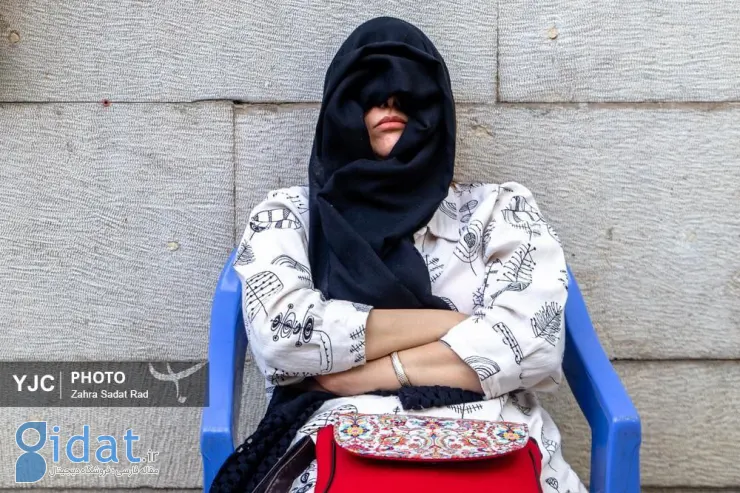 چند قاب ویژه از کنکور سراسری 2025