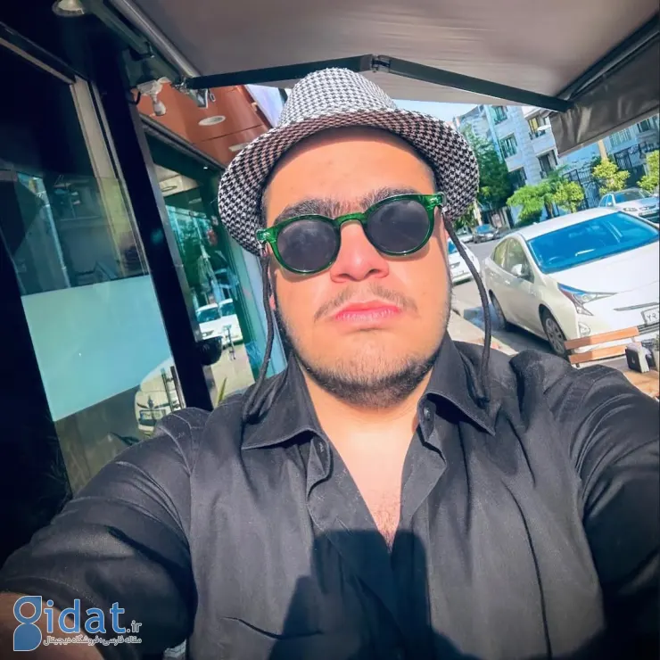 بهروز پایتخت با استایلی متفاوت ظاهر شد
