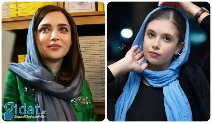 تغییر چهره بهنوش طباطبایی و تغییر نفسش بعد از ۱۱ سال