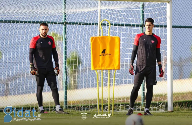 در اتفاقی عجیب، پرسپولیس هنوز شماره یک خود را ندارد